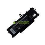 Baterie pro Dell 9420 Latitude GHJC5 3VV58 2-v-1 [náhradní baterie]